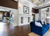 Thumbnail 23 of 47 - Resident Lounge at Tapestry Park, Virginia