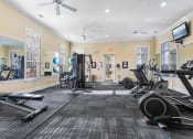 Thumbnail 33 of 47 - Cardio Studio Equipment at Tapestry Park, Chesapeake, Virginia