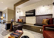 Thumbnail 34 of 38 - Clubhouse  at Tapestry Bocage in Baton Rouge, LA