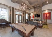 Thumbnail 28 of 48 - Clubhouse and Resident Entertainment area at Tattersall Chesapeake, Chesapeake