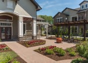Thumbnail 47 of 48 - Exterior view at Tattersall Chesapeake, Chesapeake, 23322