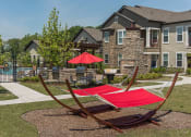Thumbnail 42 of 48 - Outdoor area at Tattersall Chesapeake, Chesapeake