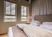 Thumbnail 22 of 41 - Apartment Master Bedroom at The Tower Apartments, Tuscaloosa, 35401