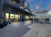 Thumbnail 29 of 55 - Pool Deck at Artisan Flats Apartments in Birmingham, AL