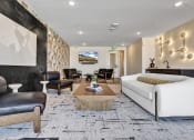 Thumbnail 36 of 55 - resident social area at Artisan Flats Apartments in Birmingham, LA