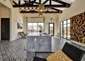 Thumbnail 34 of 55 - Lobby at Artisan Flats Apartments in Birmingham, AL