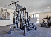 Thumbnail 32 of 55 - Club quality fitness center at Artisan Flats Apartments in Birmingham, AL