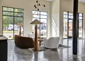 Thumbnail 41 of 55 - Lobby at Artisan Flats Apartments in Birmingham, AL