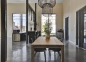 Thumbnail 42 of 55 - Lobby and Leasing Office at Artisan Flats Apartments in Birmingham, AL