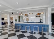 Thumbnail 34 of 50 - coffee bar at Tapestry Overbrook in McDonough, Georgia