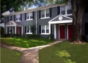 Thumbnail 22 of 22 - Park-like green spaces at Midtown Oaks Townhomes in Mobile, AL