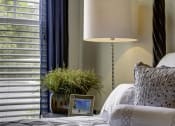 Thumbnail 11 of 35 - Primary bedroom at Bermuda Estates Apartments in Ormond Beach, FL