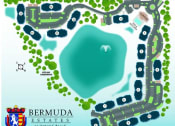 Thumbnail 35 of 35 - property map at Bermuda Estates Apartments in Ormond Beach, FL