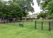 Thumbnail 30 of 31 - pet park at Malibu at Martin Apartments in Huntsville, Alabama