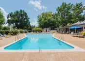 Thumbnail 2 of 31 - Pool at Malibu at Martin Apartments in Huntsville, Alabama
