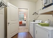 Thumbnail 23 of 48 - In-Home Washer & Dryer at Tattersall Chesapeake, Chesapeake