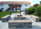 Thumbnail 23 of 32 - fire pit at Ascent Jones Apartments in Huntsville, Alabama