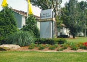 Thumbnail 32 of 32 - entrance signage at Ascent Jones Apartments in Huntsville, Alabama