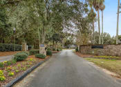 Thumbnail 34 of 34 - A road sign at 10X Audubon Park apartments in Daphne, AL 