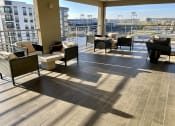 Thumbnail 23 of 29 - Expansive downtown view at Flats on 4th Apartments in Birmingham, AL