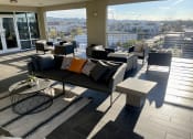 Thumbnail 22 of 29 - Expansive downtown view at Flats on 4th Apartments in Birmingham, AL