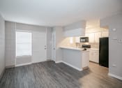 Thumbnail 11 of 32 - Wood Floor Living Room at Arbor Pointe at Hillcrest, Arkansas