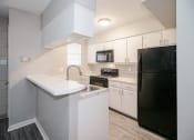 Thumbnail 3 of 32 - Island Kitchen at Arbor Pointe at Hillcrest, Little Rock, Arkansas