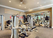 Thumbnail 20 of 38 - 24 hour exercise facility at Tapestry Bocage in Baton Rouge, LA