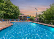 Thumbnail 26 of 32 - Swimming Pool at Arbor Pointe at Hillcrest, Arkansas, 72205
