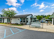 Thumbnail 24 of 26 - Leasing office at Mirabelle Apartments in Mobile, Alabama
