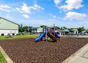 Thumbnail 22 of 26 - Playground at Mirabelle Apartments in Mobile, Alabama