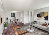 Thumbnail 6 of 26 - large living room  at Mirabelle Apartments in Mobile, Alabama
