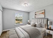 Thumbnail 12 of 26 - Main bedroom at Mirabelle Apartments in Mobile, Alabama