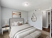 Thumbnail 13 of 26 - Bedroom with large closet at Mirabelle Apartments in Mobile, Alabama