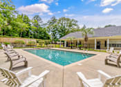 Thumbnail 2 of 9 - BEXLEY RIDGE APARTMENTS MOBILE ALABAMA SWIMMING POOL AMENITIES LIFESTYLE