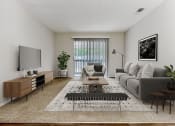 Thumbnail 1 of 24 - living room at Sage Hill Apartments in Mobile, AL