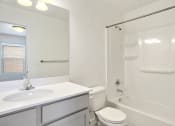 Thumbnail 13 of 22 - Bathroom with large vanity