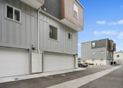 Thumbnail 19 of 22 - 2 Car Garage Exterior