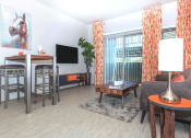 Thumbnail 11 of 23 - Living Room With Plenty Of Natural Lights at Ascend at Red Mountain, Mesa, 85215