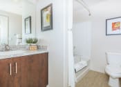Thumbnail 13 of 23 - Bathroom With Extra Storage at Ascend at Red Mountain, Arizona, 85215