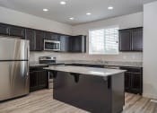 Thumbnail 6 of 18 - Odell crossing kitchen island