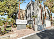 Thumbnail 28 of 29 - The Enclave apartments are located at 4502 N. 11th St.