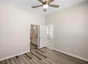 Thumbnail 18 of 29 - Linq at south mountain bedroom with wood floors