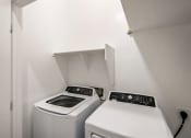 Thumbnail 22 of 29 - Linq at south mountain full size washer and dryer