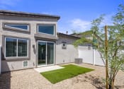 Thumbnail 9 of 29 - Linq at south mountain private backyard area