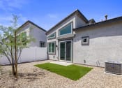 Thumbnail 8 of 29 - Linq at south mountain private backyard and grass