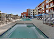 Thumbnail 17 of 24 - Swimming Pool at V on Broadway Apartments, Arizona, 85281