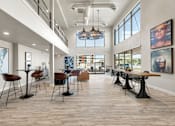 Thumbnail 11 of 24 - Luxury Lounge at V on Broadway Apartments, Tempe, 85281