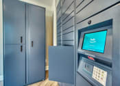 Thumbnail 24 of 25 - Safe and Secure Package Receiving Lockers at Enclave at Paradise Valley, Phoenix, Arizona 85032