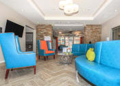 Thumbnail 3 of 23 - Stunning Leasing Office at Ascend at Red Mountain, Mesa, 85215